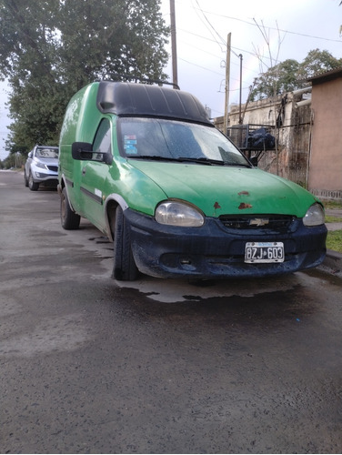 Chevrolet Combo Combo