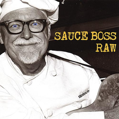 Cd Raw - Sauce Boss