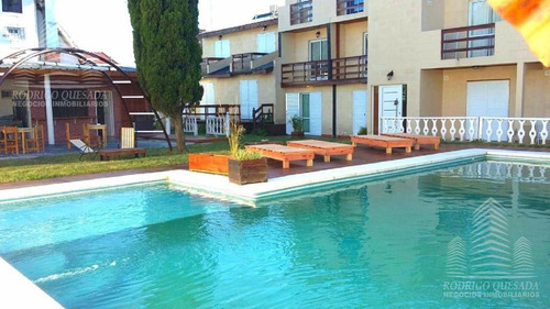 Complejo Turístico Habitacional La Rosarita Club Sobre 2 Lotes De 12 X 45 C/u.