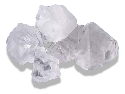 Pedra Hume 10kg (alumem De Potássio) Fragrância sem