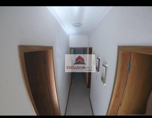 Imagem 5 de 10 de Casa À Venda, 82 M² Por R$ 530.000,00 - Bosque Dos Eucaliptos - São José Dos Campos/sp - Ca0675