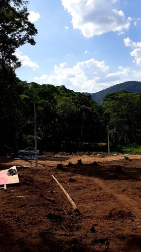 Imagem 3 de 12 de Terreno Em Condominio Fechado De Chacara Em Nazare