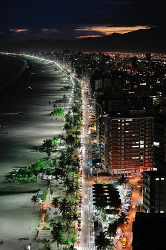 Imagem 13 de 15 de Apartamento Em Vila Tupi - Praia Grande, Sp - 284