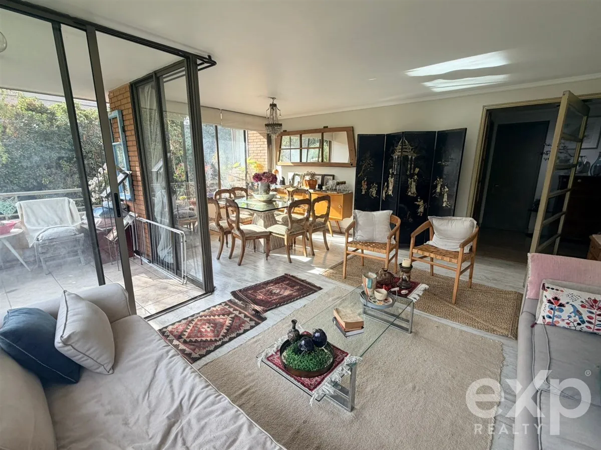 Imagen 4 de 27 de Departamento En Arriendo De 4 Dorm. Alto Las Condes