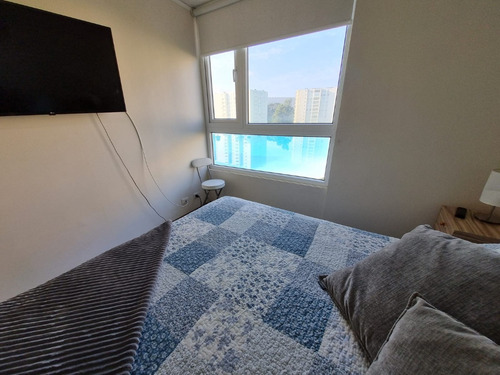 Arriendo Papudo Laguna Depto 2 Dorm/2 Baños - 4 Personas