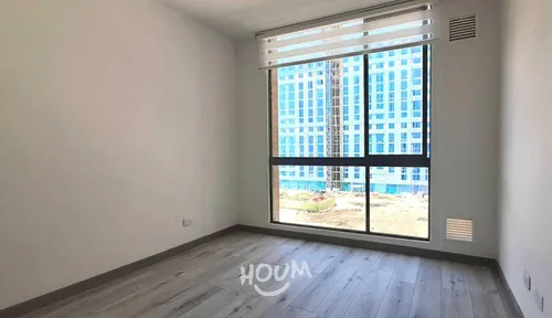 Apartamento En José Joaquín Várgas. 1 Habitación, 30 M², Id: 151510