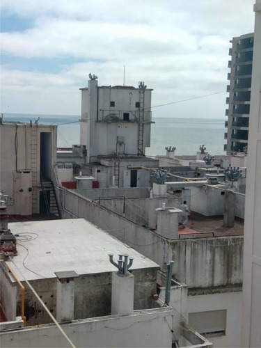 Imagen 3 de 14 de Departamento Monoambiente. Excelente Ubicación Mar Del Plata