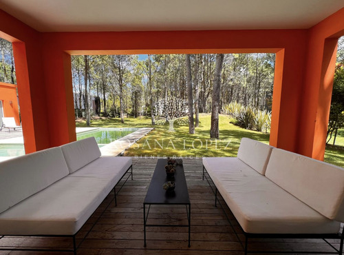 La Herradura Pinamar Casa 5 Dormitorios En Suite