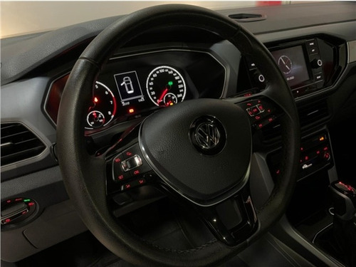 Volkswagen T-cross 1.0 200 Tsi Total Flex Comfortline Automá