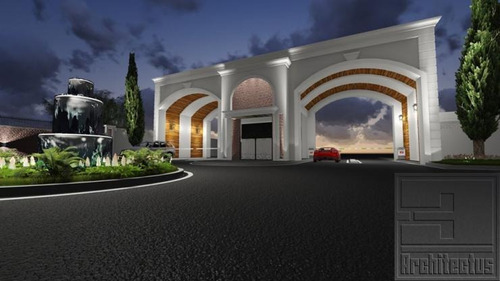 Imagem 7 de 14 de Terreno À Venda, 600 M² Por R$ 360.198,00 - Condomínio Residencial Esmeralda - Foz Do Iguaçu/pr - Te0030