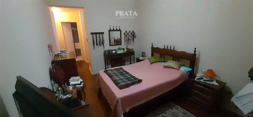Imagem 11 de 30 de Pompéia Santos Elevador 3 Dormitórios 1 Suíte Sala 2 Amb 1 Vg - V399765