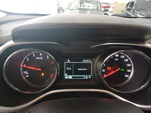 Chevrolet Tracker 1.2 TURBO FLEX LTZ AUTOMÁTICO