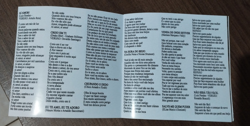 Cd Donizeti (1991) (não Acompanha Caixa Acrilica) Remasterizado