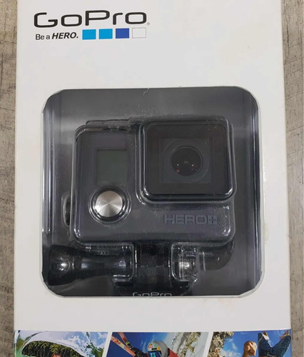 Camara Go Pro Hero + Lcd Impecable