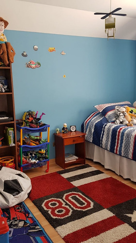 Excelente Casa En Alto Macul Santuario Natural!!!