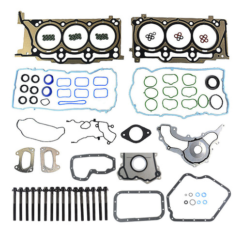Set Juntas Dodge Journey R/t 2012 3.6l