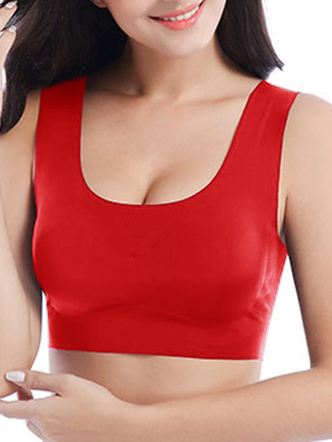 Sujetadores Sleep Plus Cómodos Para Mujer, Talla De Ropa Int