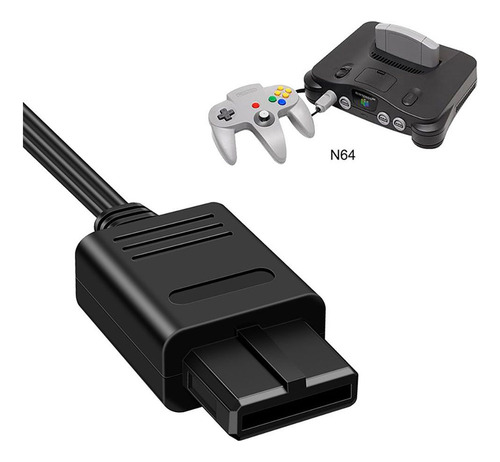 Adaptador N64 N64 A Hdmi Converter For Nintendo N6 Games