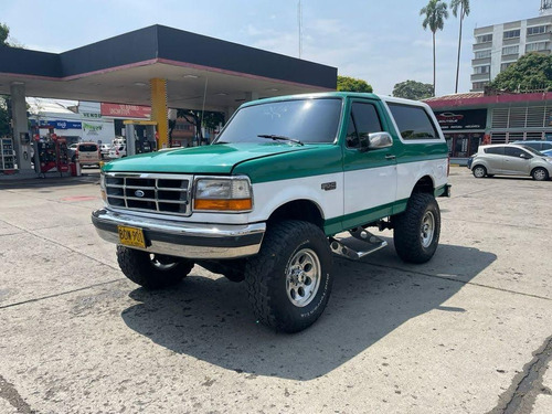 Ford Bronco 5.0 Elite Xlt