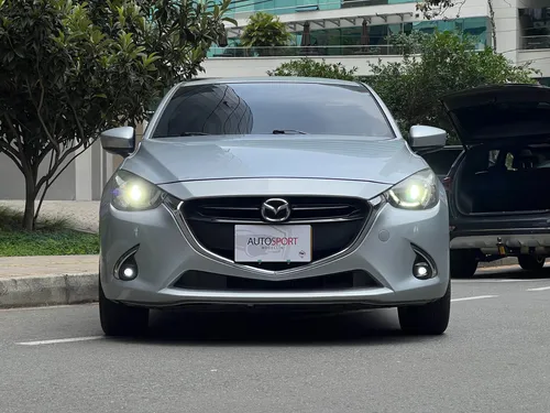 Mazda 2 Sedan 1.5 Grand Touring Lx At