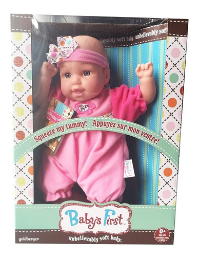 Bebote Baby First Increiblemente Suave - Original