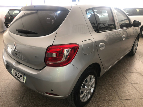 Renault Sandero 1.6 Dinamique Full 2020 Financiamos