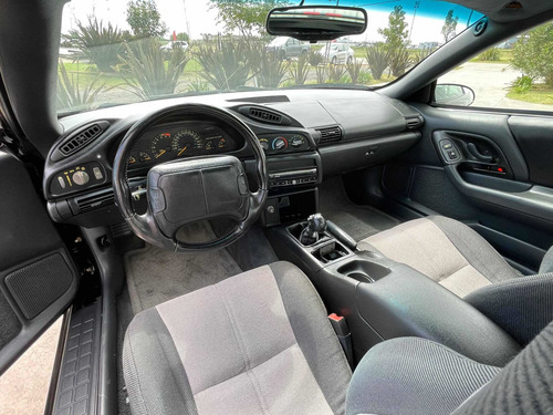 Chevrolet Camaro Z28 Coupe 1993
