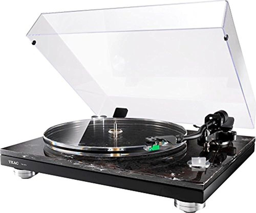Imagen 2 de 4 de Teac Tn-570 2 vel Tocadiscos Usb Con Salidas Digitales