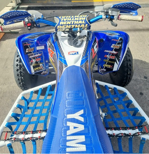 Imagen 18 de 25 de Yamaha Raptor 700