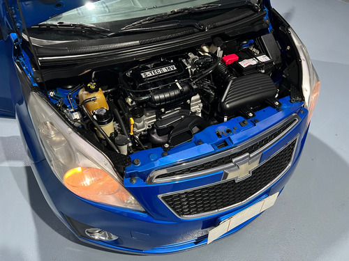 Chevrolet Spark 1.2 Lt