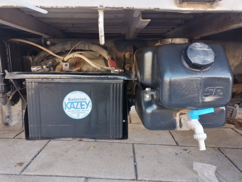 Kia K 2500 Con Plat. Hidraulica