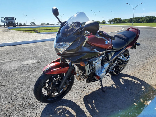 Susuki Bandit 650s