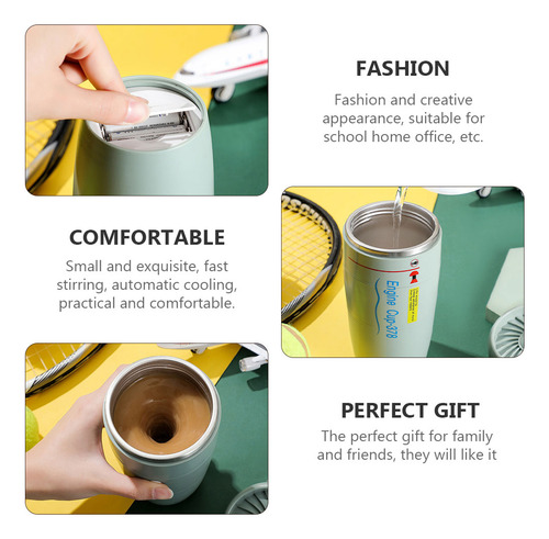 Vaso Agitador Automático, Vaso De Motor Multifunción De Acer