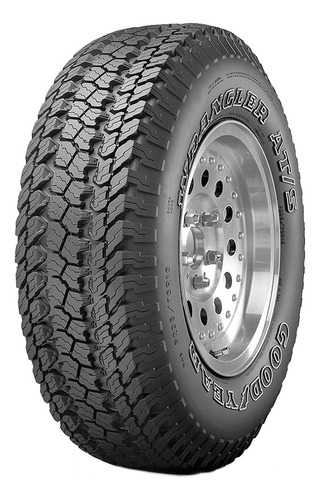 Llanta 205/75 R14 Goodyear Wrangler at/s 98q