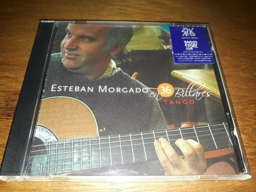 En 36 Billares - Esteban Morgado 