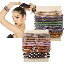 Comprar Tetas De Pelo Para Mujeres Niñas, 20 Piezas Boho Cjvw5