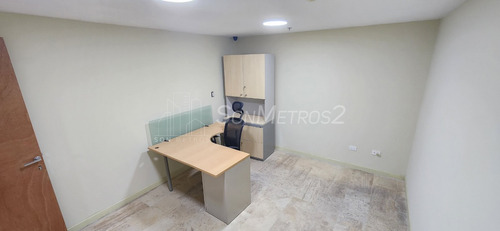 Oficina Amoblada Alquiler Cc Paseo El Hatillo 45 Mts2 Sonmetros2
