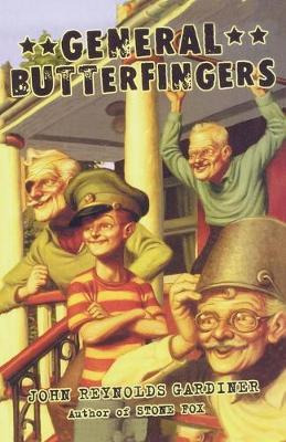 Libro General Butterfingers - Cat Bowman Smith