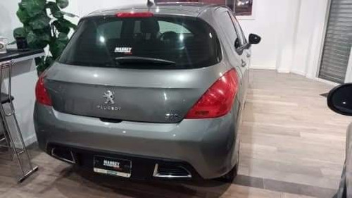 Imagen 7 de 19 de Peugeot 308 2013 1.6 Allure Hdi 115cv