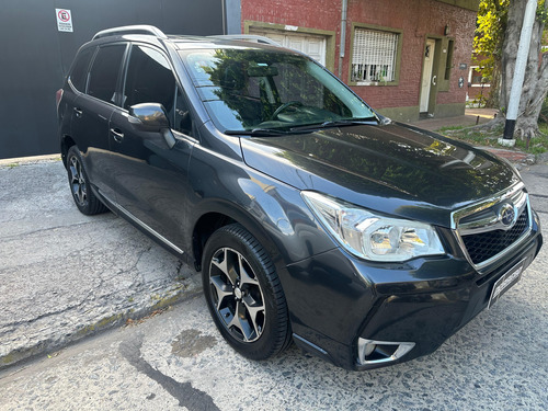 Subaru Forester 2.5 Awd Cvt Si Driver Limited Sport