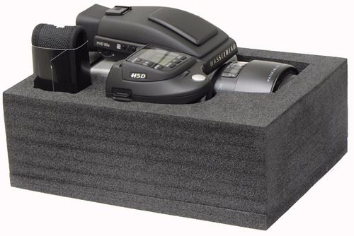 Hasselblad H5d Com 80mm E Back De 40mp Nova !!