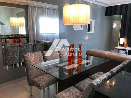 Imagem 1 de 27 de Apartamento-cobertura-para-venda-em-jardim-alvorada-santo-andre-sp - 167