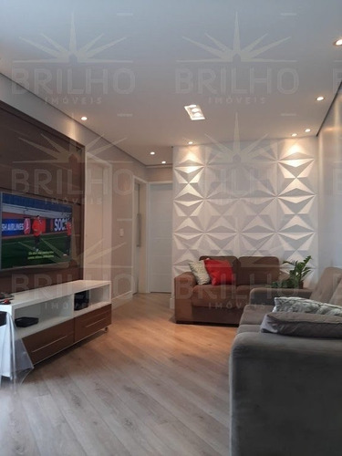 Imagem 9 de 14 de Apartamento Para Venda, 3 Dormitório(s), 74.0m² - 6240