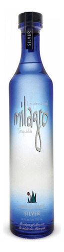 Pack De 4 Tequila Milagro Blanco 750 Ml