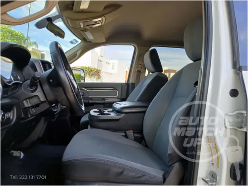 Dodge Ram 2500 2019