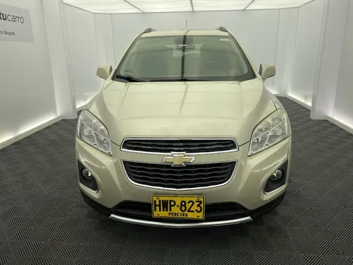 Chevrolet Tracker 1.8 Lt At