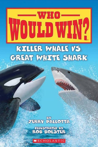 Killer Whale Vs. Great White Shark - Who Would Win? Kel Edic