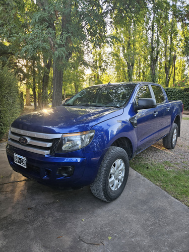 Ford Ranger 3.2 Cd 4x4 Xls Tdci 200cv