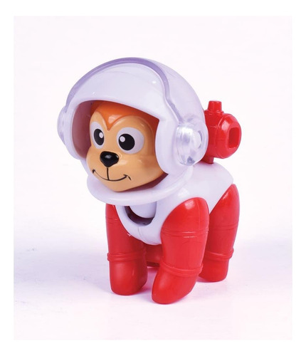 Astronautas Missão Marte Astronauta Macaco - Fun Divirta-se