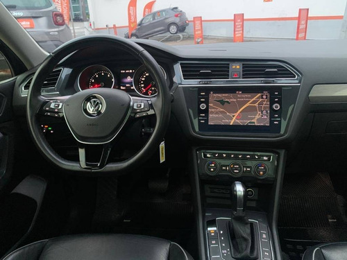 Imagem 3 de 15 de Volkswagen Tiguan 1.4 250 Tsi Total Flex Allspace